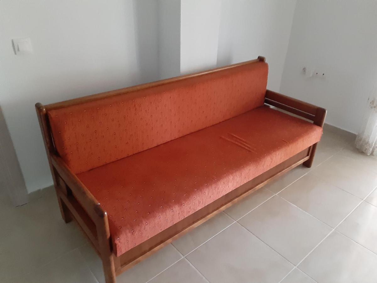 Maria Lemoni Swimming Pool Apartment Nea Skioni Luaran gambar