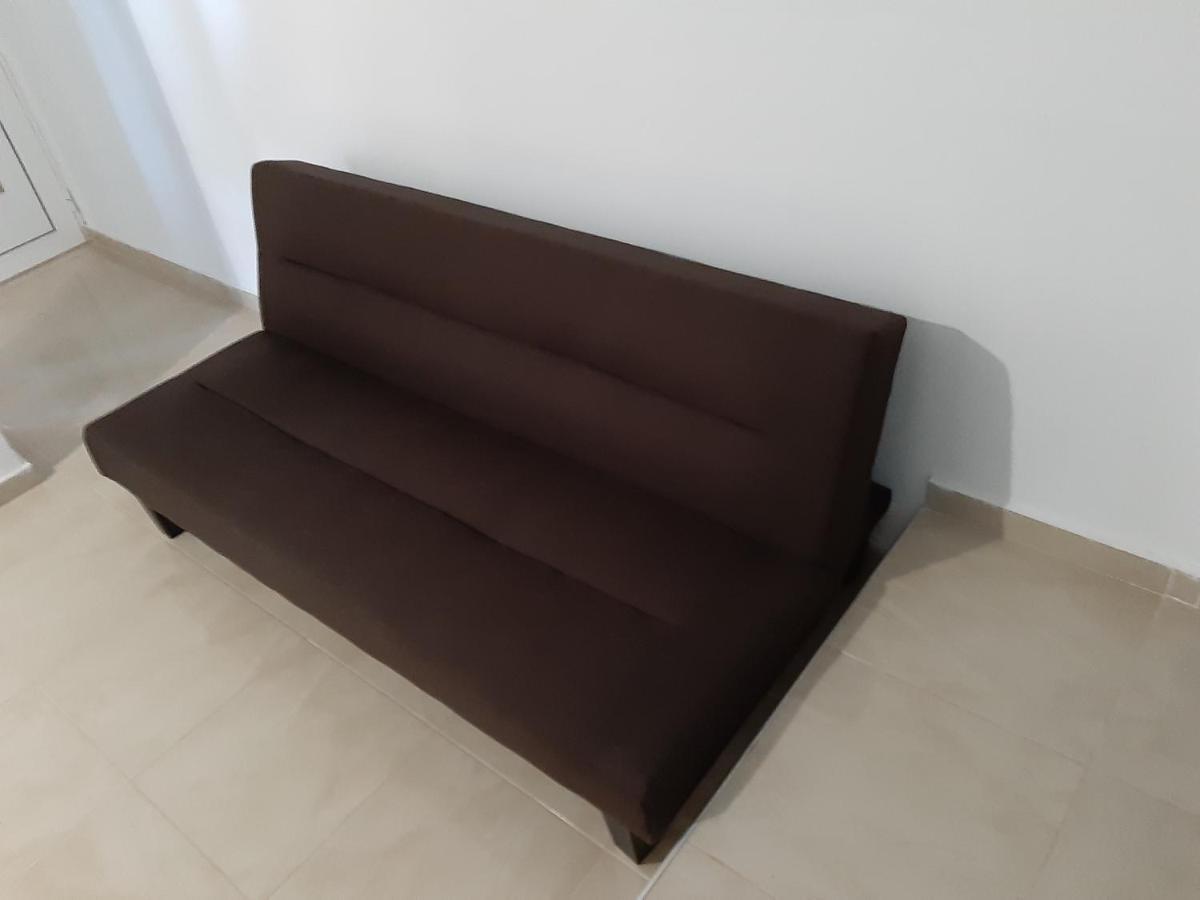 Maria Lemoni Swimming Pool Apartment Nea Skioni Luaran gambar