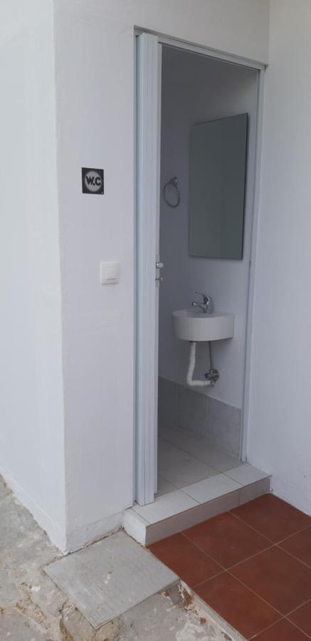 Maria Lemoni Swimming Pool Apartment Nea Skioni Luaran gambar