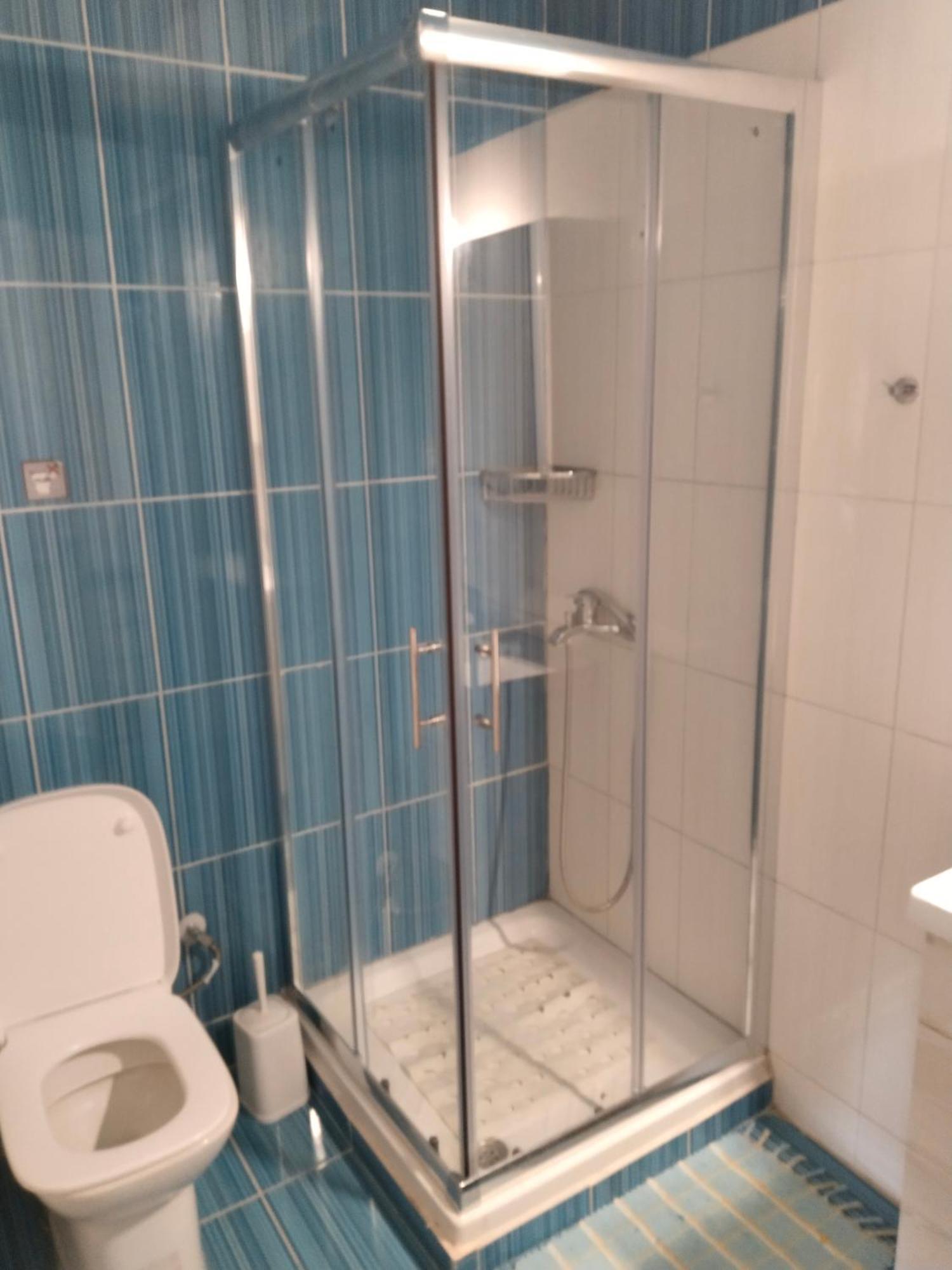 Maria Lemoni Swimming Pool Apartment Nea Skioni Luaran gambar