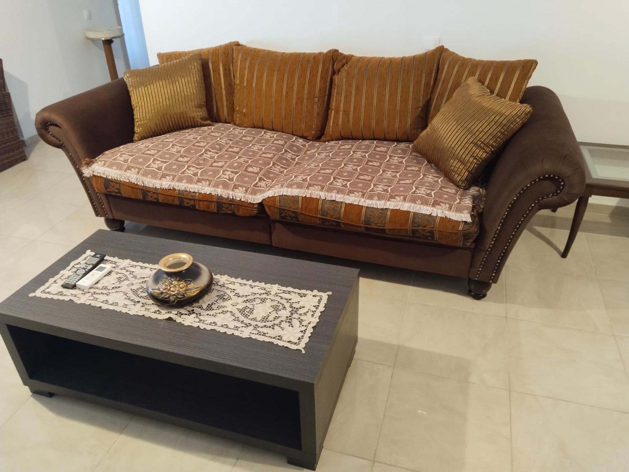 Maria Lemoni Swimming Pool Apartment Nea Skioni Luaran gambar